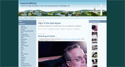 Desktop Screenshot of kateanddally.typepad.com