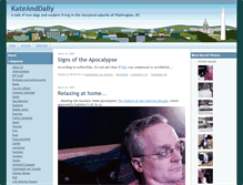 Tablet Screenshot of kateanddally.typepad.com