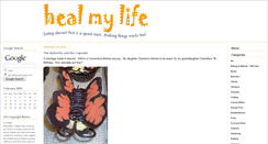 Desktop Screenshot of healmyhands.typepad.com