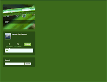 Tablet Screenshot of dennisthepeasant.typepad.com
