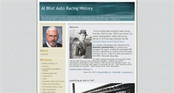 Desktop Screenshot of alblixtracinghistory.typepad.com