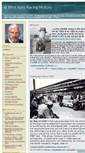 Mobile Screenshot of alblixtracinghistory.typepad.com