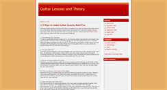 Desktop Screenshot of guitar.typepad.com