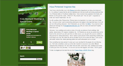 Desktop Screenshot of kmeinhardt.typepad.com