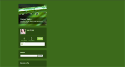 Desktop Screenshot of harpervalley.typepad.com