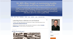 Desktop Screenshot of billcloke.typepad.com