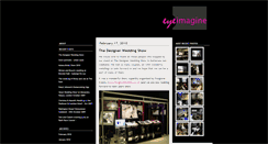 Desktop Screenshot of eyeimagine.typepad.com