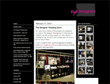 Tablet Screenshot of eyeimagine.typepad.com