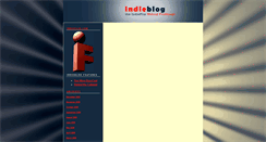 Desktop Screenshot of indieflix.typepad.com