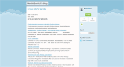 Desktop Screenshot of martinbostic1.typepad.com