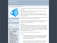 Tablet Screenshot of dianafilms.typepad.com