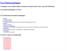 Tablet Screenshot of dietetique.typepad.com