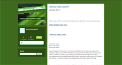 Desktop Screenshot of jessicaalbaupskirtsprawling.typepad.com