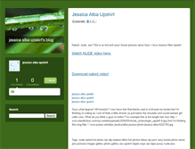Tablet Screenshot of jessicaalbaupskirtsprawling.typepad.com