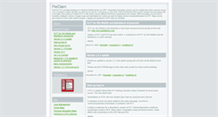 Desktop Screenshot of perdiem.typepad.com