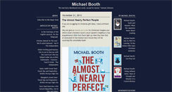 Desktop Screenshot of michaelbooth.typepad.com