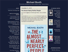 Tablet Screenshot of michaelbooth.typepad.com