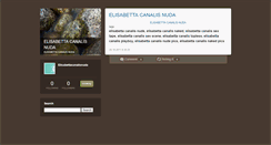 Desktop Screenshot of elisabettacanalisnuda1.typepad.com