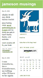 Mobile Screenshot of enfadado.typepad.com
