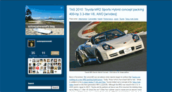 Desktop Screenshot of conawaymotorsinc.typepad.com
