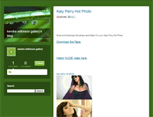 Tablet Screenshot of kendrawilkinsongalleryrealty.typepad.com