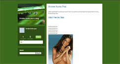 Desktop Screenshot of brookeburkepicsharsh.typepad.com