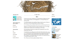 Desktop Screenshot of nest.typepad.com