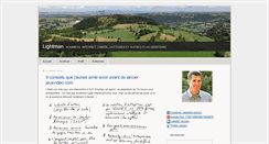 Desktop Screenshot of lightman.typepad.com