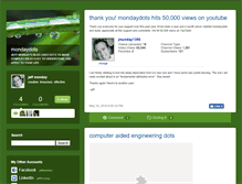 Tablet Screenshot of jeffmonday.typepad.com