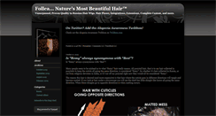 Desktop Screenshot of follea.typepad.com