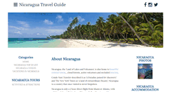 Desktop Screenshot of nicaragua.typepad.com