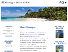 Tablet Screenshot of nicaragua.typepad.com