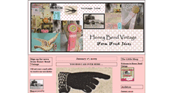 Desktop Screenshot of cottagebytheriver.typepad.com