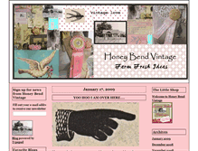 Tablet Screenshot of cottagebytheriver.typepad.com