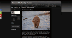 Desktop Screenshot of diamondrfamilyfarms.typepad.com