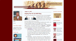Desktop Screenshot of brandzillas.typepad.com