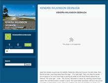 Tablet Screenshot of kendrawilkinsondesnuda3.typepad.com