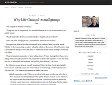 Tablet Screenshot of jeffreygibson.typepad.com