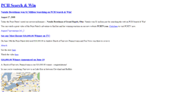 Desktop Screenshot of pchsearch.typepad.com