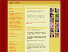 Tablet Screenshot of angleofvision.typepad.com