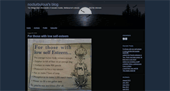 Desktop Screenshot of nocturbulous.typepad.com