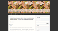 Desktop Screenshot of lindagleitzart.typepad.com