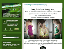 Tablet Screenshot of kblog.typepad.com