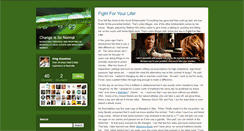 Desktop Screenshot of greggoodman.typepad.com