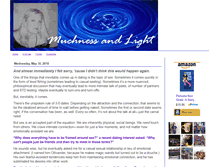 Tablet Screenshot of muchnessandlight.typepad.com