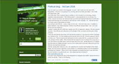 Desktop Screenshot of charlescurran.typepad.com