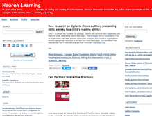 Tablet Screenshot of neuron.typepad.com