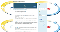 Desktop Screenshot of hashemabubaker.typepad.com