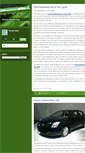 Mobile Screenshot of carspoilers.typepad.com