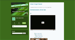 Desktop Screenshot of alisonangelnakedwhined.typepad.com